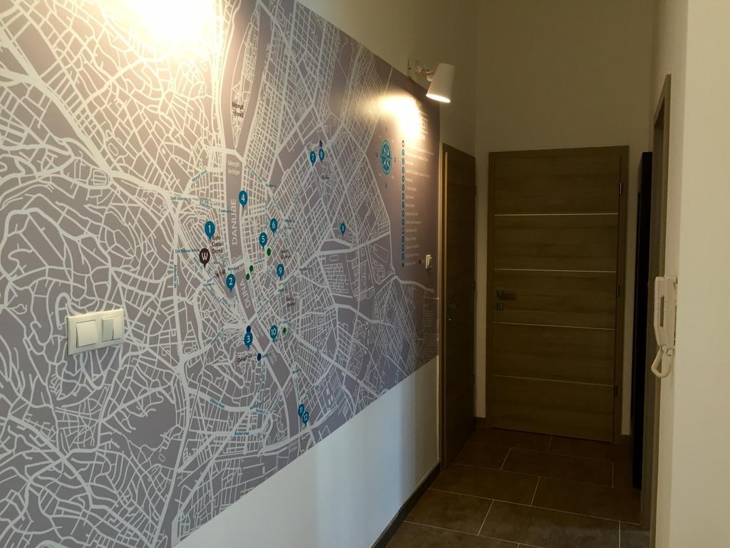 White Dream Home Budapest Phòng bức ảnh