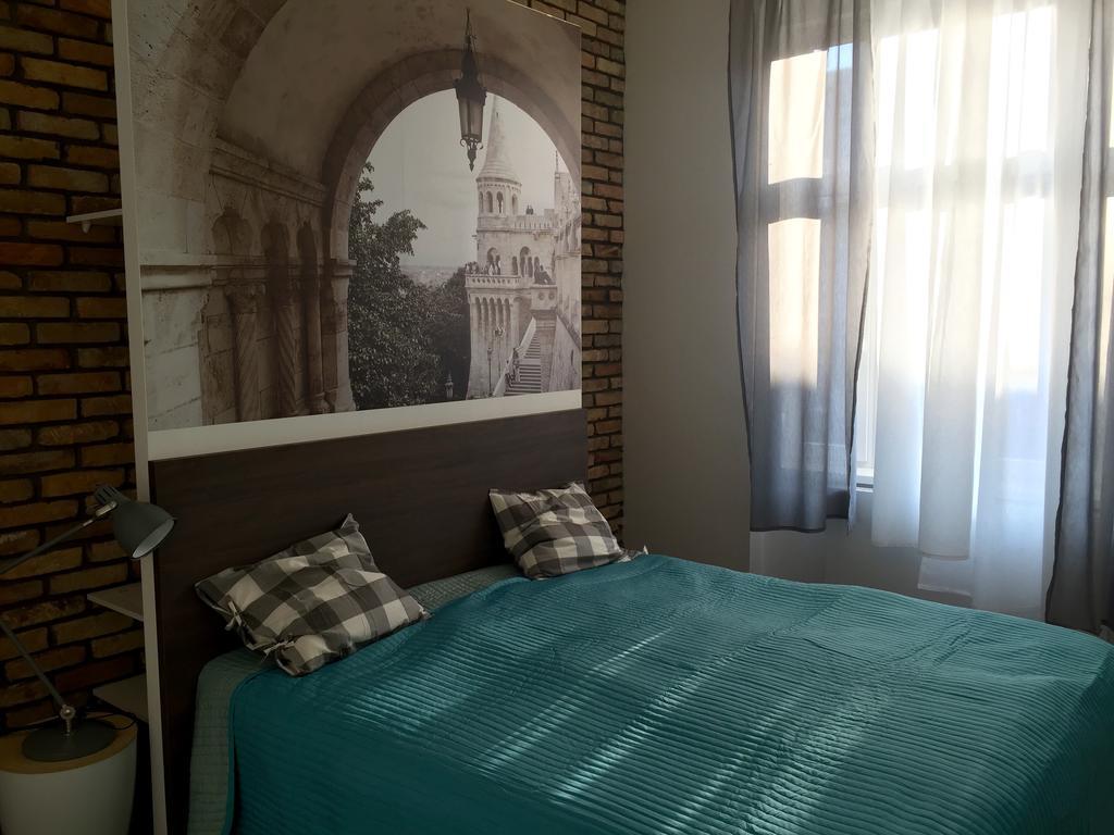 White Dream Home Budapest Phòng bức ảnh