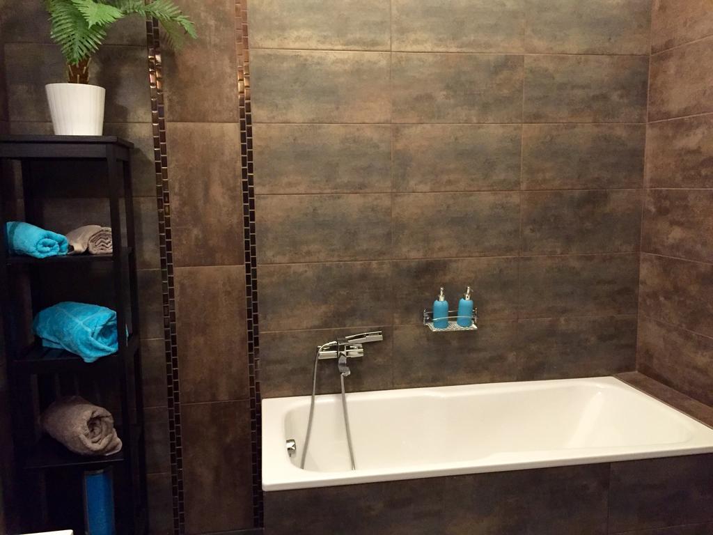 White Dream Home Budapest Phòng bức ảnh